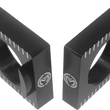 Load image into Gallery viewer, Moose Offroad Adjuster Kit - Swingarm/Axle Block - Yamaha W16-4603B - Main Product View