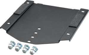 Moose Offroad Adventure Bike Rack Mounting Plate - 6"x8" - Universal PFD1317PF - Main Product View