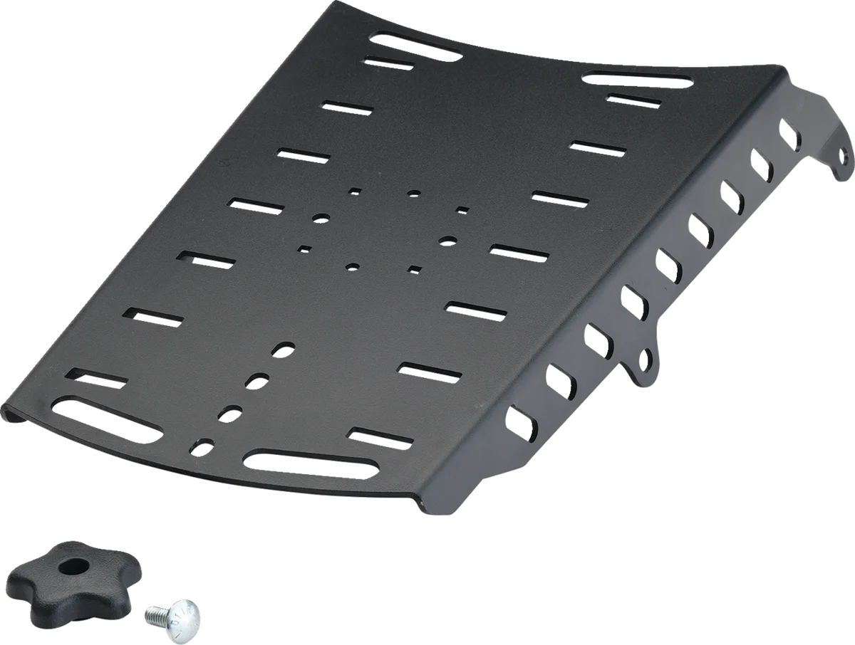 Moose Offroad Adventure Bike Rack Mounting Plate - 6