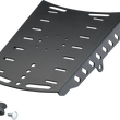 Load image into Gallery viewer, Moose Offroad Adventure Bike Rack Mounting Plate - 8"x14" - Universal PFD1318PF - Side View