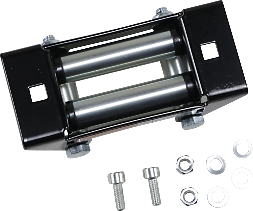 Moose Offroad Aggro 25/35 Hawse Fairlead 105807 - Side View