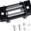 Load image into Gallery viewer, Moose Offroad Aggro 4500 Hawse Fairlead 105808 - Side View