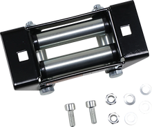 Load image into Gallery viewer, Moose Offroad Aggro 4500 Roller Fairlead 105806 - Side View