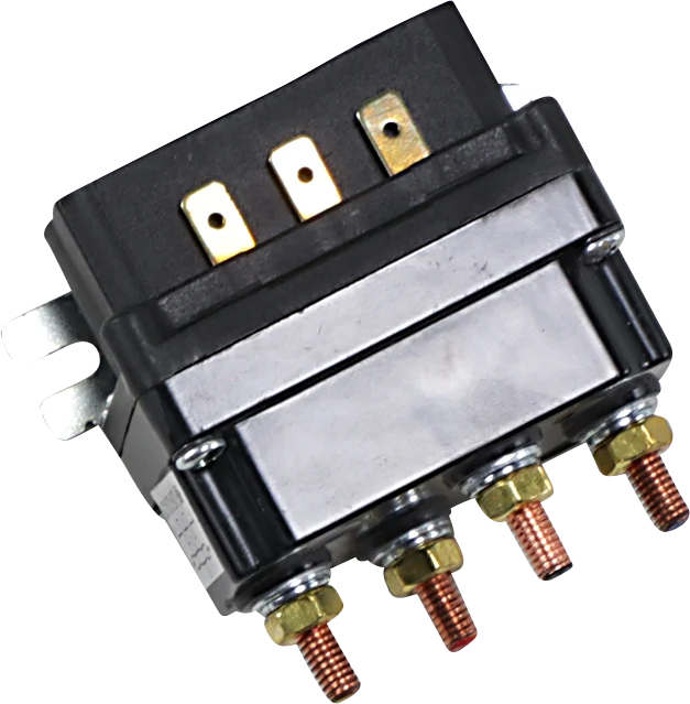 Moose Offroad Aggro Contactor - 2500/3500/4500 Lbs 105800 - Main Product View