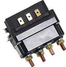 Load image into Gallery viewer, Moose Offroad Aggro Contactor - 2500/3500/4500 Lbs 105800 - Main Product View