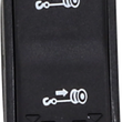 Load image into Gallery viewer, Moose Offroad Aggro Winch - Dash Rocker Switch 105804 - Main Product View