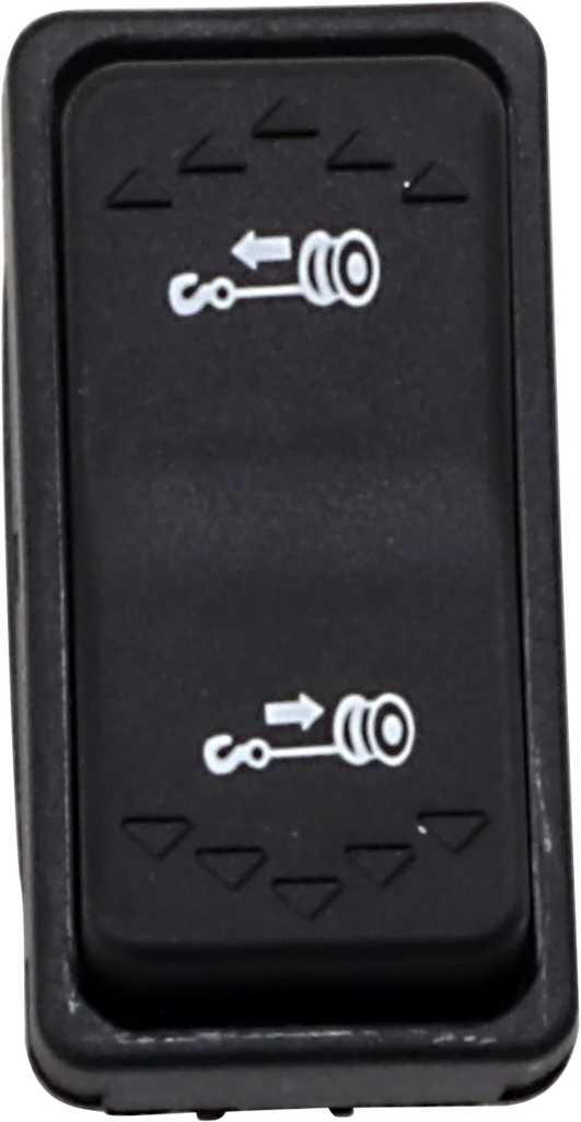 Moose Offroad Aggro Winch - Dash Rocker Switch 105804 - Main Product View
