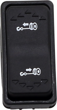Load image into Gallery viewer, Moose Offroad Aggro Winch - Dash Rocker Switch 105804 - Main Product View