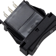 Load image into Gallery viewer, Moose Offroad Aggro Winch - Dash Rocker Switch 105804 - Side View