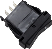 Load image into Gallery viewer, Moose Offroad Aggro Winch - Dash Rocker Switch 105804 - Side View