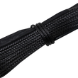 Load image into Gallery viewer, Moose Offroad Aggro Winch Synthetic Rope - 3/16" - 50' 105797 - Main Product View