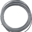 Load image into Gallery viewer, Moose Offroad Aggro Winch Synthetic Rope - 3/16" - 50' 105797 - Side View