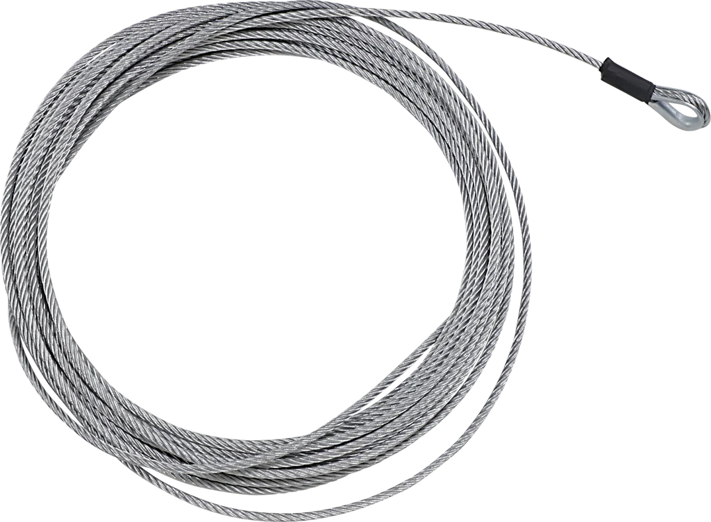 Moose Offroad Aggro Winch Wire Rope - 7/32" 105798 - Main Product View