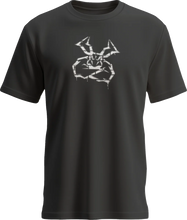 Load image into Gallery viewer, Moose Offroad Agroid Graffiti T-Shirt - Black - Small 3030-24440 - Main Product View