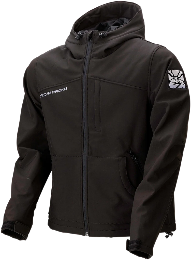 Moose Offroad Agroid Jacket - Black - XL 2920-0606 - Main Product View