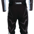 Load image into Gallery viewer, Moose Offroad Agroid Jersey - Black/White - 2XL 2910-7909 - Side View