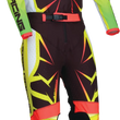Load image into Gallery viewer, Moose Offroad Agroid Jersey - Black/Yellow/White - 2XL 2910-7921 - Back View