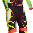 Load image into Gallery viewer, Moose Offroad Agroid Jersey - Black/Yellow/White - 3XL 2910-7922 - Back View