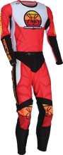 Load image into Gallery viewer, Moose Offroad Agroid Jersey - Red/Black/White - 3XL 2910-7916 - Side View