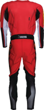 Load image into Gallery viewer, Moose Offroad Agroid Jersey - Red/Black/White - XL 2910-7914 - Back View