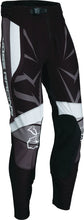 Load image into Gallery viewer, Moose Offroad Agroid Pants - Black/White - 30 2901-11402 - Main Product View