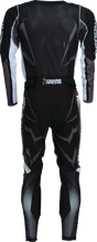Load image into Gallery viewer, Moose Offroad Agroid Pants - Black/White - 30 2901-11402 - Side View