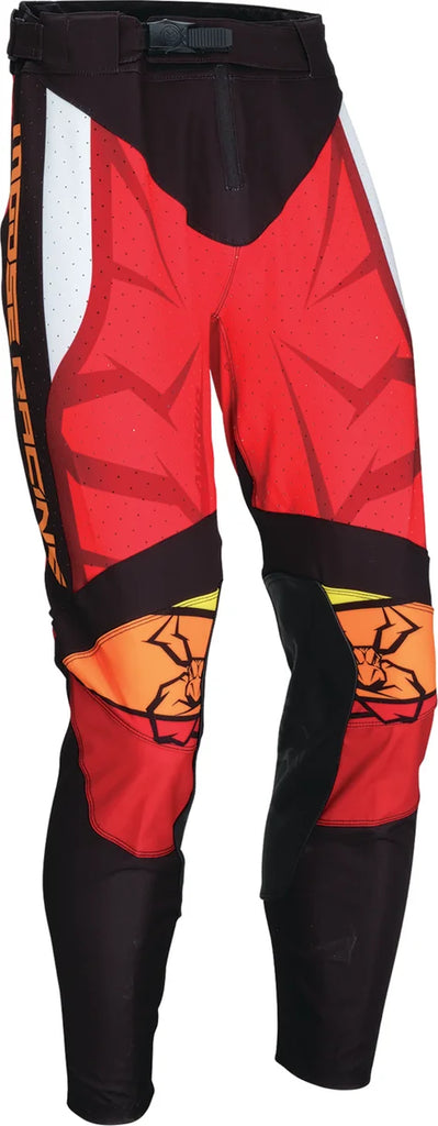 Moose Offroad Agroid Pants - Red/Black/White - 42 2901-11417 - Main Product View