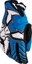 Load image into Gallery viewer, Moose Offroad Agroid™ Pro Gloves - Blue/Black - Medium 3330-8116 - Main Product View