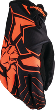Load image into Gallery viewer, Moose Offroad Agroid™ Pro Gloves - Gray/Orange - Small 3330-8103 - Main Product View