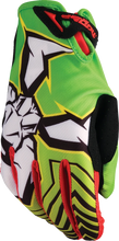 Load image into Gallery viewer, Moose Offroad Agroid™ Pro Gloves - Green/Red - XL 3330-8112 - Main Product View