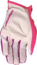 Load image into Gallery viewer, Moose Offroad Agroid™ Pro Gloves - Pink/White - XL 3330-8100 - Side View