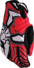 Load image into Gallery viewer, Moose Offroad Agroid™ Pro Gloves - Red/Black - Large 3330-8093 - Main Product View