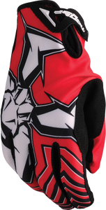 Moose Offroad Agroid™ Pro Gloves - Red/Black - Small 3330-8091 - Main Product View