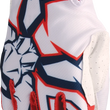Load image into Gallery viewer, Moose Offroad Agroid™ Pro Gloves - Red/White/Blue - Medium 3330-8085 - Main Product View