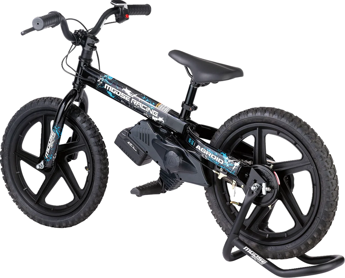 Moose Offroad Agroid RS-16 E-Bike Bicycle Stand - 16" X01-C3201 - Back View
