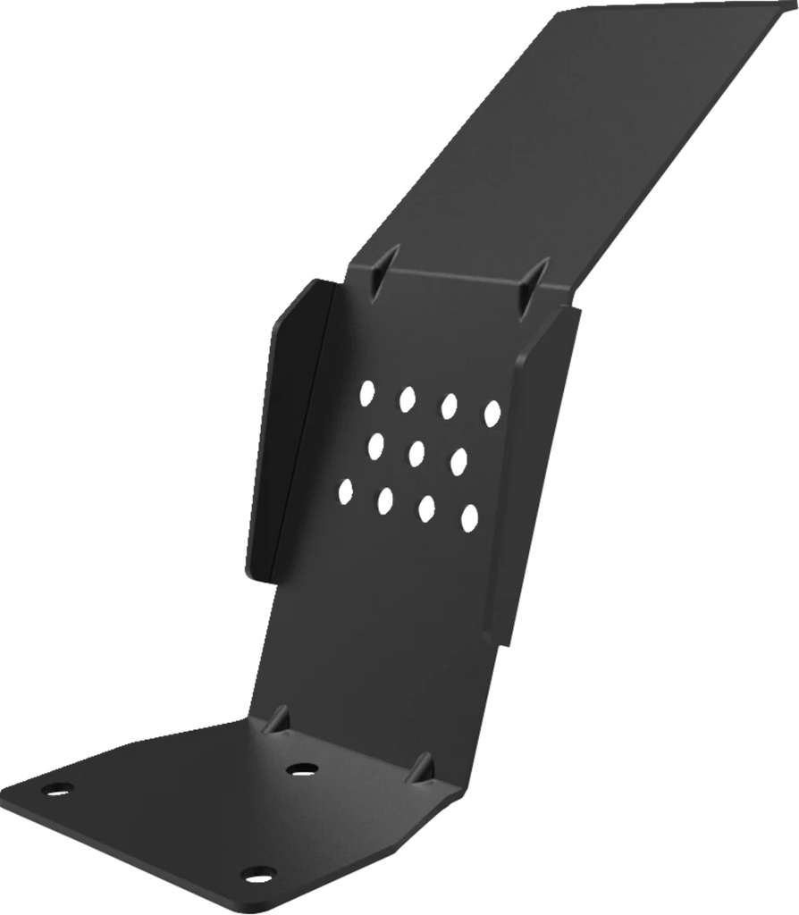 Moose Offroad Agroid RS-16 E-Bike Skid Plate - Aluminum X01-E2503 - Main Product View