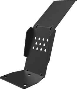 Moose Offroad Agroid RS-16 E-Bike Skid Plate - Aluminum X01-E2503 - Main Product View