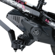 Load image into Gallery viewer, Moose Offroad Agroid RS-16 E-Bike Skid Plate - Aluminum X01-E2503 - Back View