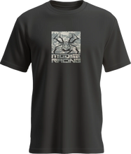 Load image into Gallery viewer, Moose Offroad Agroid T-Shirt - Camo Black - Medium 3030-24402 - Main Product View