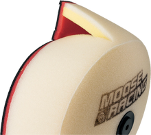 Load image into Gallery viewer, Moose Offroad Air Filter 1-20-43 fits Honda - Side View