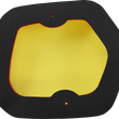 Load image into Gallery viewer, Moose Offroad Air Filter 1-50-48 fits Ktm / Husqvarna - Side View