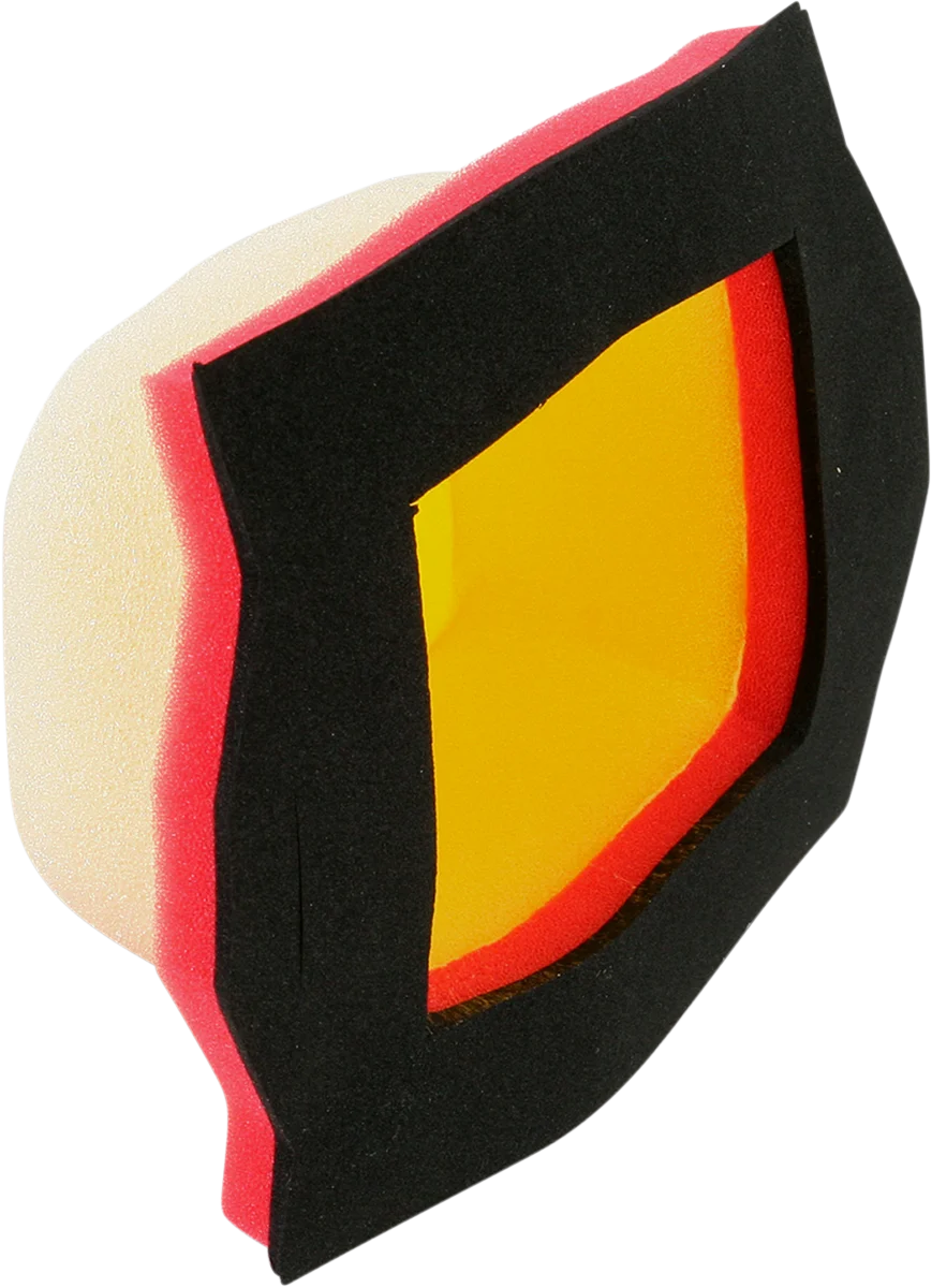 Moose Offroad Air Filter - 1-90-50 fits Cobra - Back View