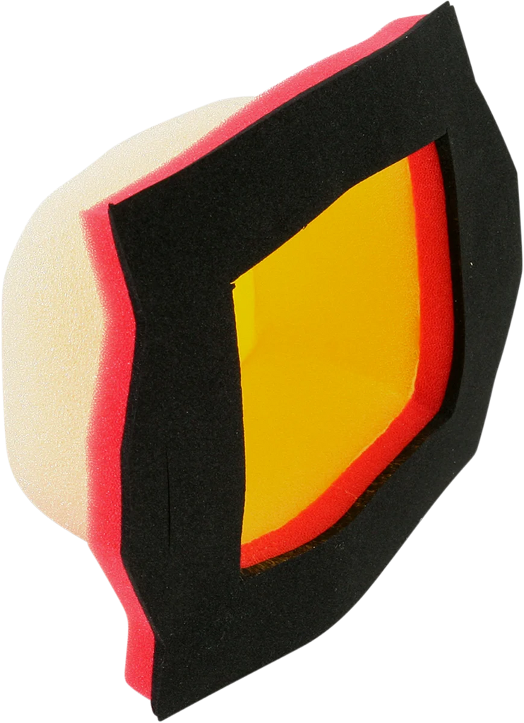 Moose Offroad Air Filter - 1-90-50 fits Cobra - Back View