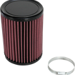 Load image into Gallery viewer, Moose Offroad Air Filter - Arctic Cat 3-10-11 - Side View