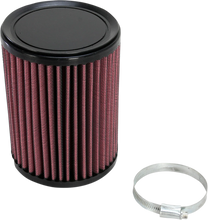 Load image into Gallery viewer, Moose Offroad Air Filter - Arctic Cat 3-10-11 - Side View