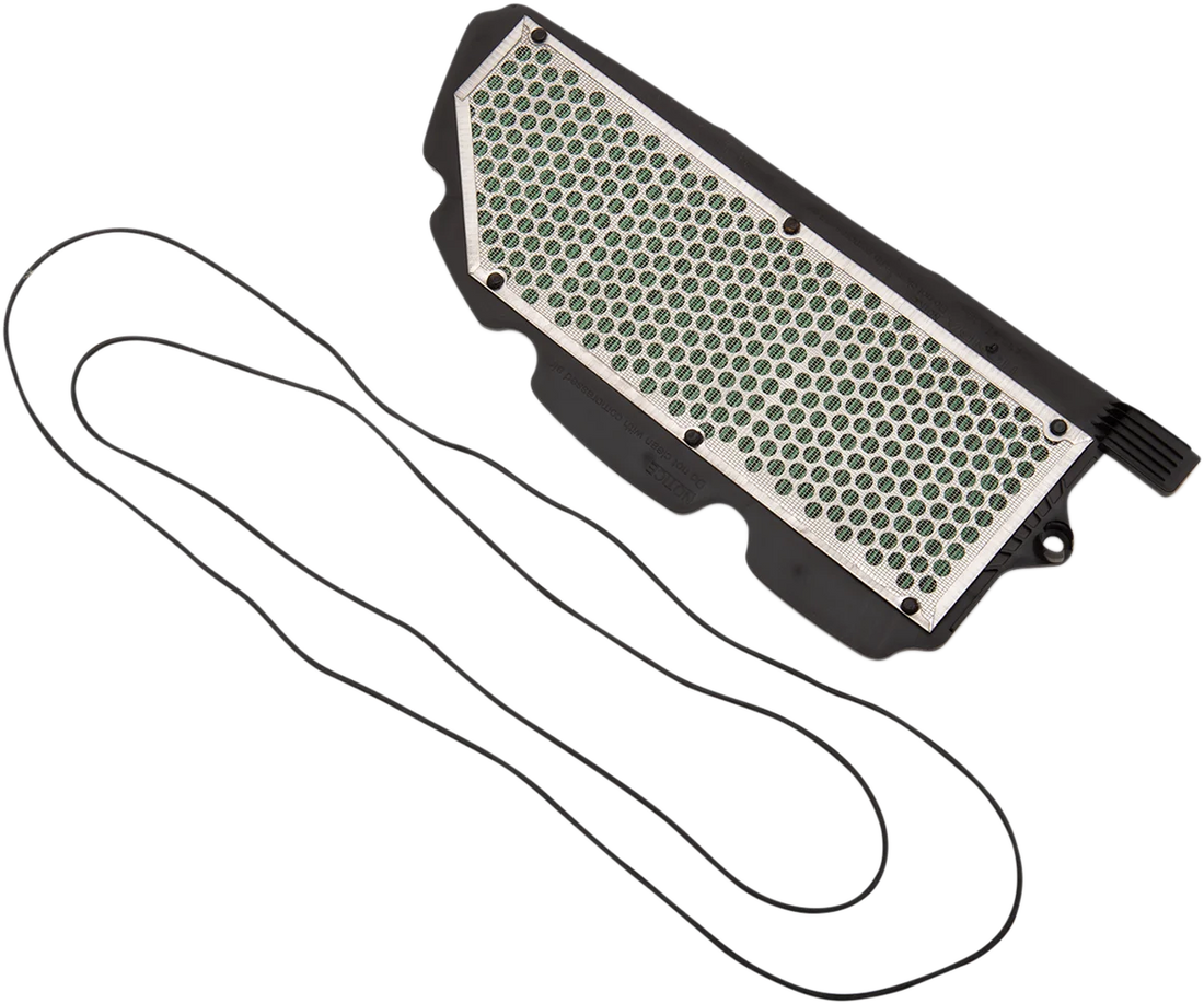 Moose Offroad Air Filter - Honda 3-20-30 - Side View