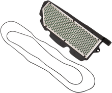 Load image into Gallery viewer, Moose Offroad Air Filter - Honda 3-20-30 - Side View