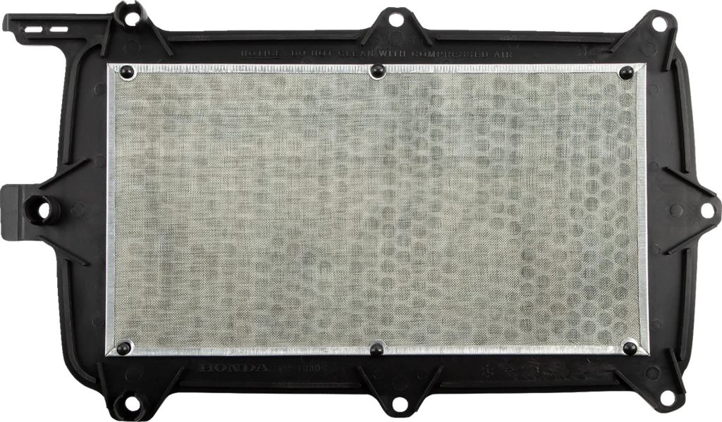 Moose Offroad Air Filter - Honda 3-20-31 - Side View