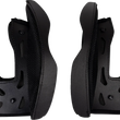 Load image into Gallery viewer, Moose Offroad Air Intake Cheek Pads - Black - Medium 0134-3197 - Side View
