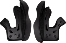 Load image into Gallery viewer, Moose Offroad Air Intake Cheek Pads - Black - Small 0134-3196 - Main Product View